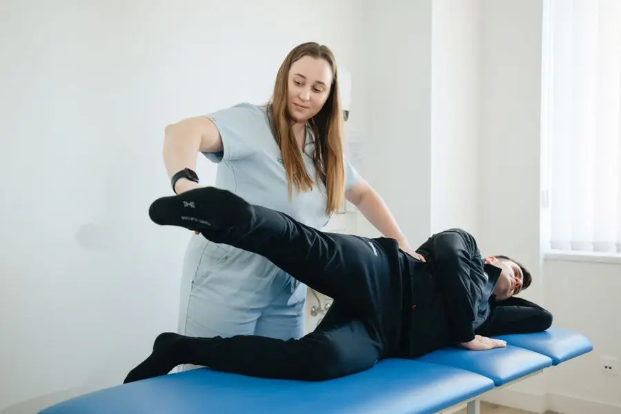 Spor Yaralanmaları
